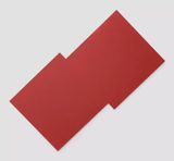 Plane Structure 7 by Robert Mangold contemporary artwork painting