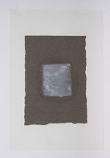 Untitled by Gotthard Graubner contemporary artwork works on paper