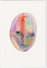 The Scab 275 by Shiori Horie contemporary artwork painting