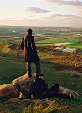 Panorama by Cengiz Tekin contemporary artwork photography