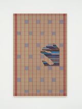 Em by Miranda Fengyuan Zhang contemporary artwork textile