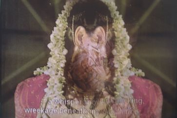 Chitra Ganesh contemporary artist