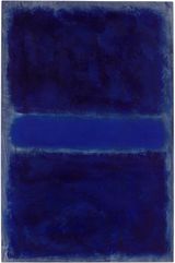 Untitled by Mark Rothko contemporary artwork painting works on paper