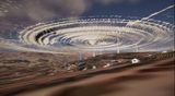 Still image of Zifzafa video-game essay by Lawrence Abu Hamdan contemporary artwork moving image