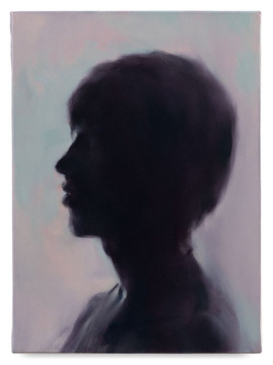 Untitled by Paul P. contemporary artwork Painting