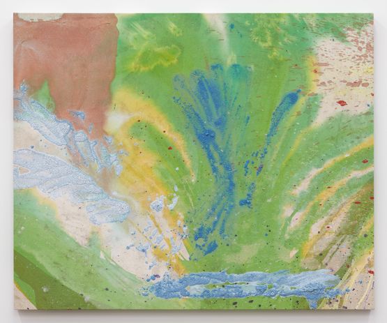My Favourite Things by Peter Bradley contemporary artwork Painting
