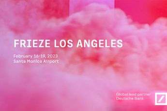 Contemporary art exhibition Frieze Los Angeles 2023 at Konig Galerie Germany