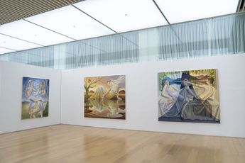 Contemporary art exhibition Jade Ching-Yuk Ng Plural Skin at Tang Contemporary Art Seoul South Korea