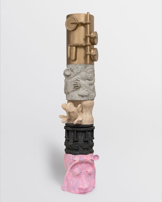 Achronie n37 by Marion Verboom contemporary artwork Sculpture