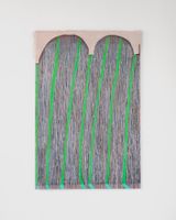 Sem titulo  Untitled by Hiroshi Sugito contemporary artwork painting