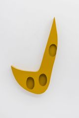 Swoosh by Agustin Esteso contemporary artwork sculpture