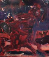 01.12.2025 by Gregor Gleiwitz contemporary artwork painting