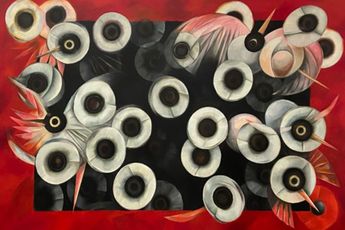Daebie Kim contemporary artist