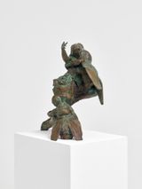 MaFrS 201 by Magdalena Frauenberg contemporary artwork sculpture