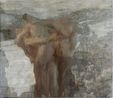 Thaw by Hanneline Rgeberg contemporary artwork Painting