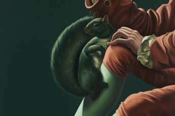 Jesse Mockrin contemporary artist