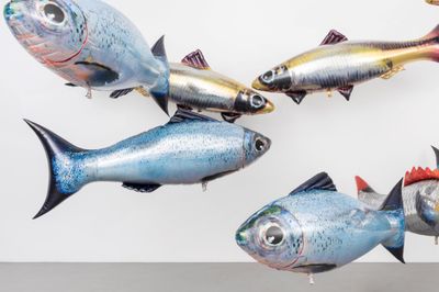 Galleries Adjust Presentations for Art Basel Hong Kongs Online Viewing Rooms