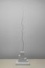 A Figure on a Small Quadruple Pedestal by Inbai Kim contemporary artwork Sculpture