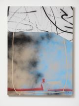 Money Flow by Tira Walsh contemporary artwork mixed media