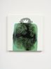 Stash Bag Apple by Marie Le Lievre contemporary artwork Painting