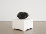 Patisson - Porsche Black by Jef Geys contemporary artwork sculpture