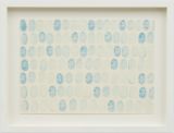 Jan 70 by Barry Flanagan contemporary artwork works on paper