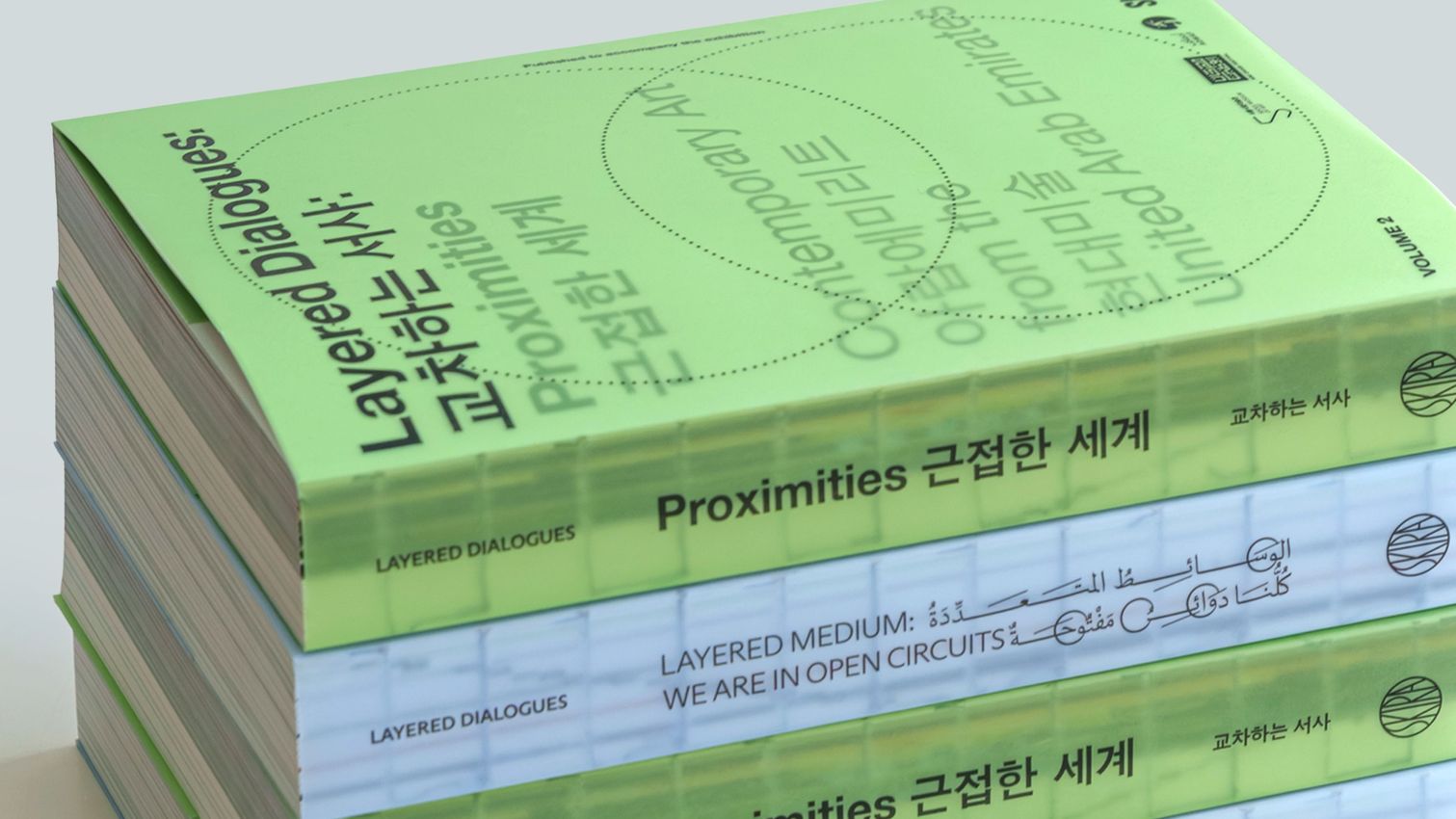 Come Together: UAE And South Korea Compare, Contrast and Comment Via Cultural Collaboration