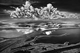Rio Negro Anavilhanas National Park state of Amazonas Brazil by Sebastiao Salgado contemporary artwork photography