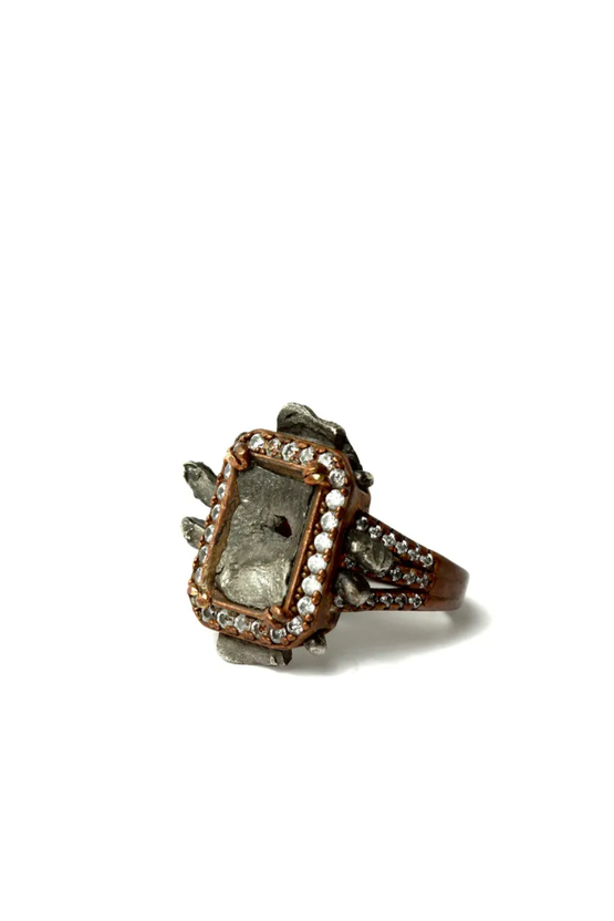 Ring by Karl Fritsch contemporary artwork Sculpture