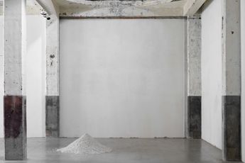Contemporary art exhibition Group Exhibition Positioning Space at Axel Vervoordt Gallery Antwerp Belgium