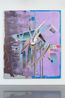 The Second Generation of Peak Tower by Cui Jie contemporary artwork Painting