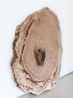 The leaving by Gyan Panchal contemporary artwork Sculpture