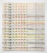 Gathering XVI by Hiroko Takeda contemporary artwork textile