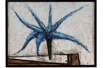 Bernard Buffet contemporary artist