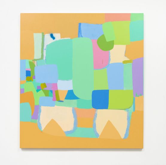 Untitled by Federico Herrero contemporary artwork Painting