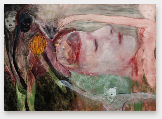 25.11.1 by Asami Shoji contemporary artwork Painting