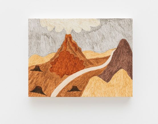 Colapso Collapse by Tito Terapia contemporary artwork Painting