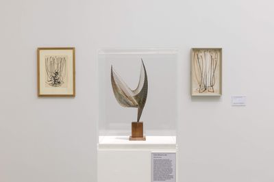 Barbara Hepworths Sensuous Forms at Towner Eastbourne