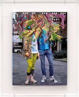 No.179 by Asami Kiyokawa contemporary artwork textile