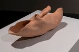 Shell VI by Yasam Sasmazer contemporary artwork sculpture
