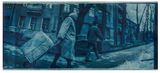 At Dusk by Boris Mikhailov contemporary artwork print