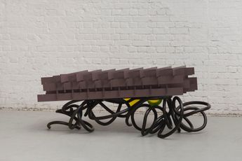 Alison Wilding contemporary artist