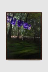 741 by John Hodgkinson contemporary artwork painting