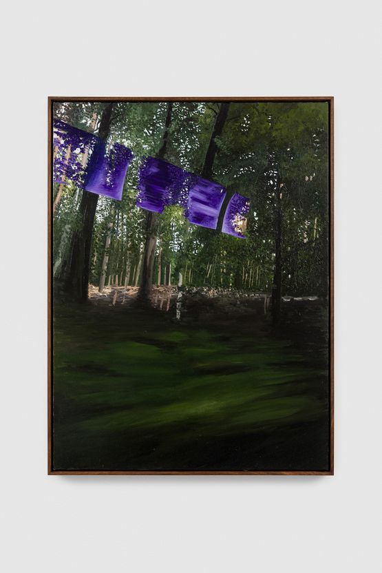 741 by John Hodgkinson contemporary artwork Painting