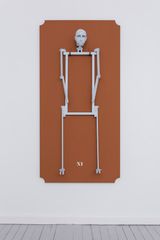 X1 by Jos De Gruyter  Harald Thys contemporary artwork painting photography print sculpture works on paper