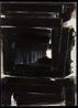 Peinture 100 x 73 cm 1957 by Pierre Soulages contemporary artwork Painting