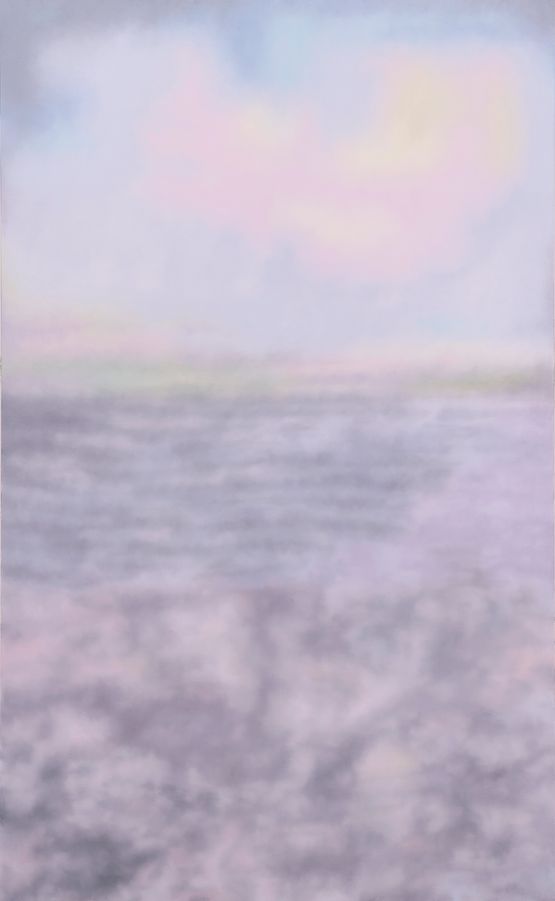 Field - Landscape 03 by Lim Nosik contemporary artwork Painting
