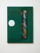 Futura by Oliver Perkins contemporary artwork drawing painting