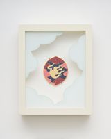 Lotus Medal by Noritaka Tatehana contemporary artwork painting sculpture
