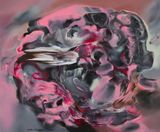 Sensitive by Wu Shuang contemporary artwork painting